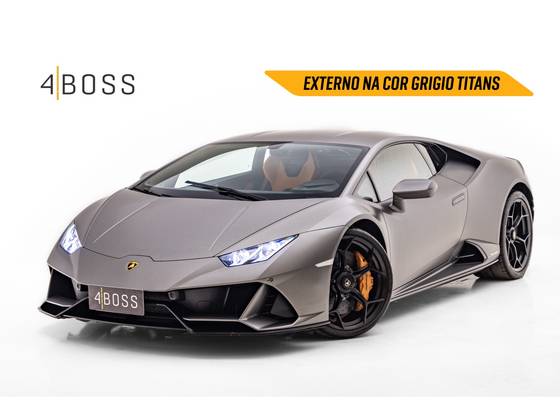 LAMBORGHINI HURACÁN 5.2 V10 GASOLINA LP 640 EVO LDF